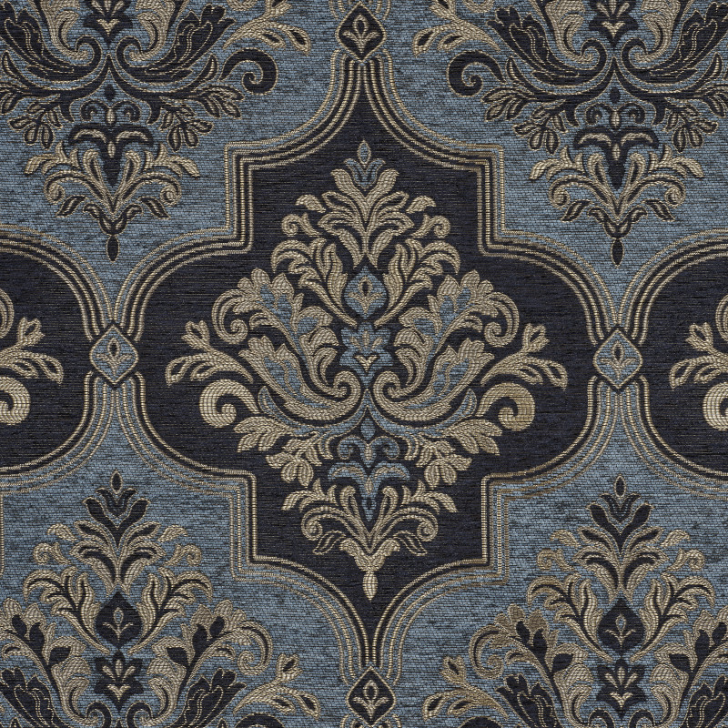 Indigo California King 4Pc. Comforter Set