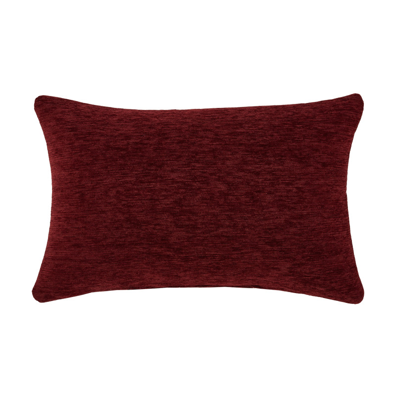 Crimson Boudoir Decorative Throw Pillow