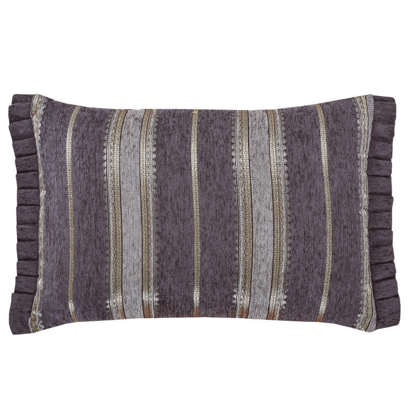 Lavender Boudoir Decorative Throw Pillow
