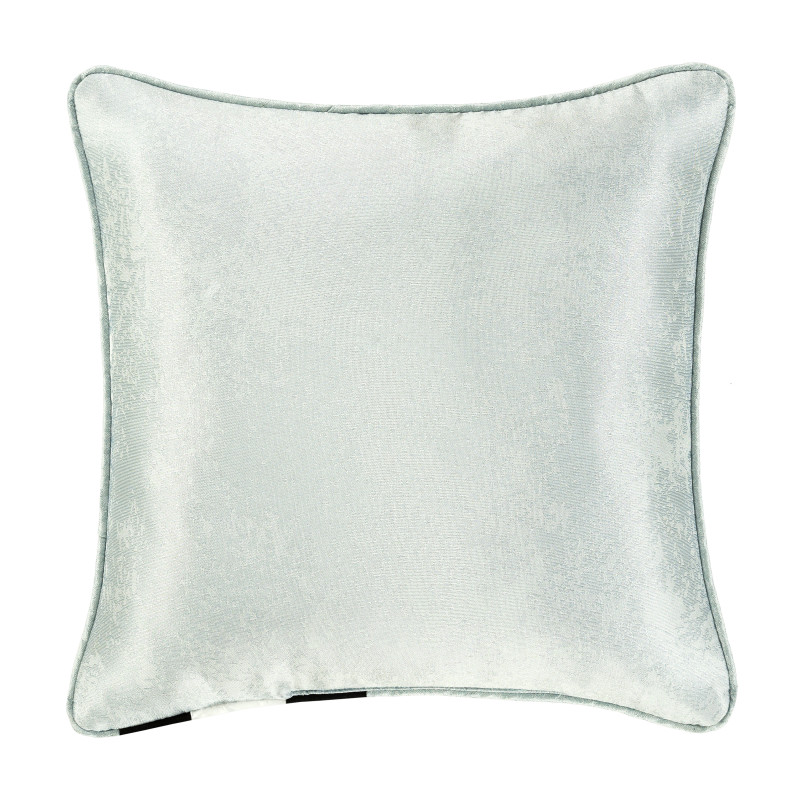Spa 18inch Square Decorative Throw Pillow