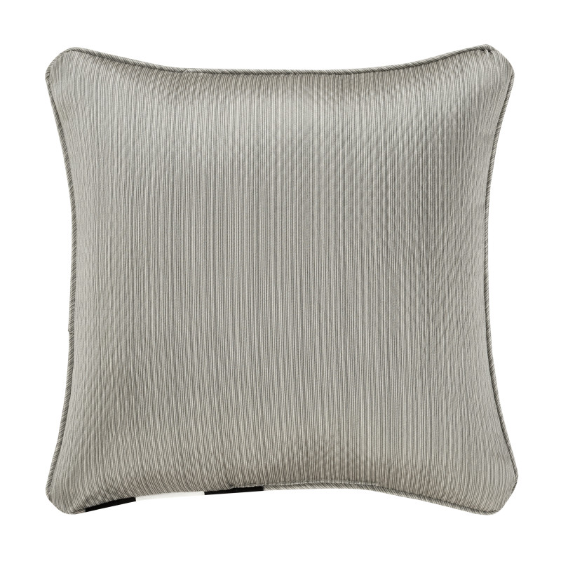 Sage 18inch Square Embellished Decorative Throw Pillow