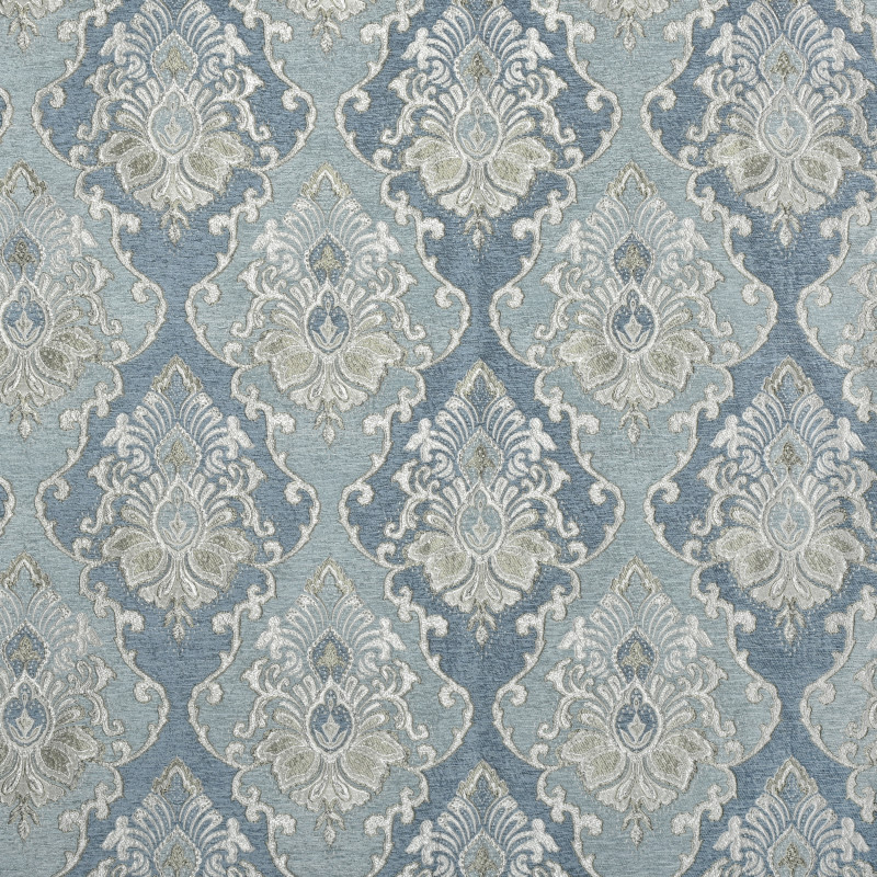 Spa Window Waterfall Valance