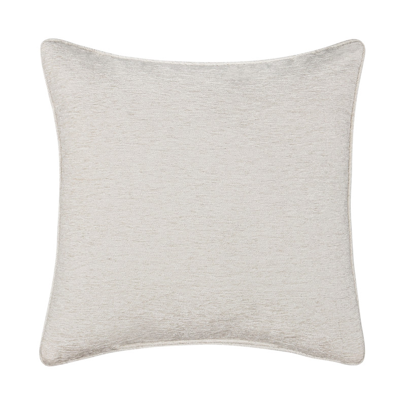 Almond 18inch Square Decorative Throw Pillow