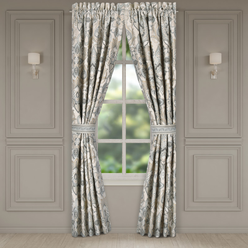 Spa 84inch Window Panel Pair