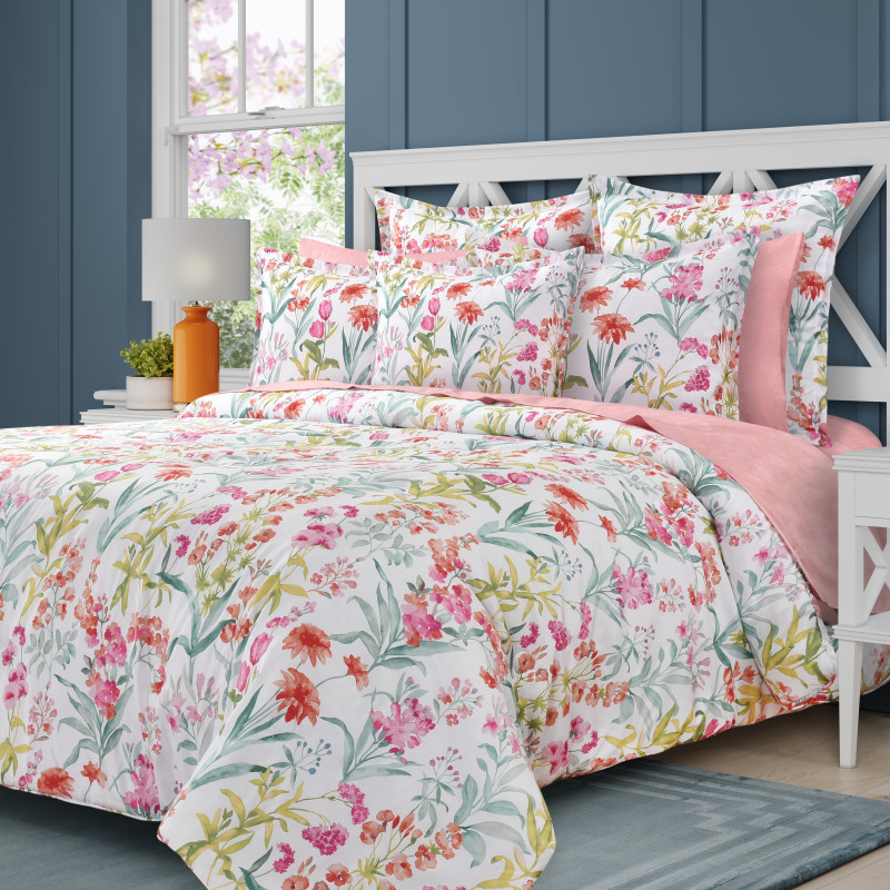 Pink Twin/Twin Xl 2Pc. Comforter Set