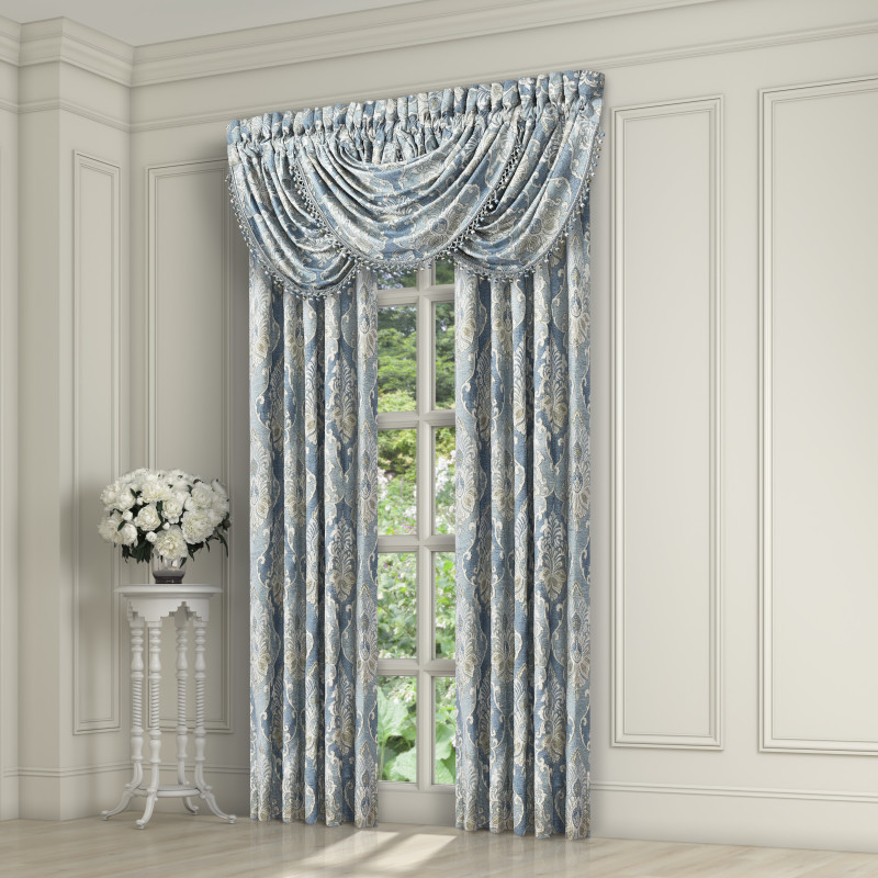 Spa 95inch Window Panel Pair