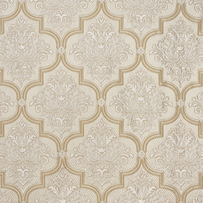 Champagne Queen 4Pc. Comforter Set