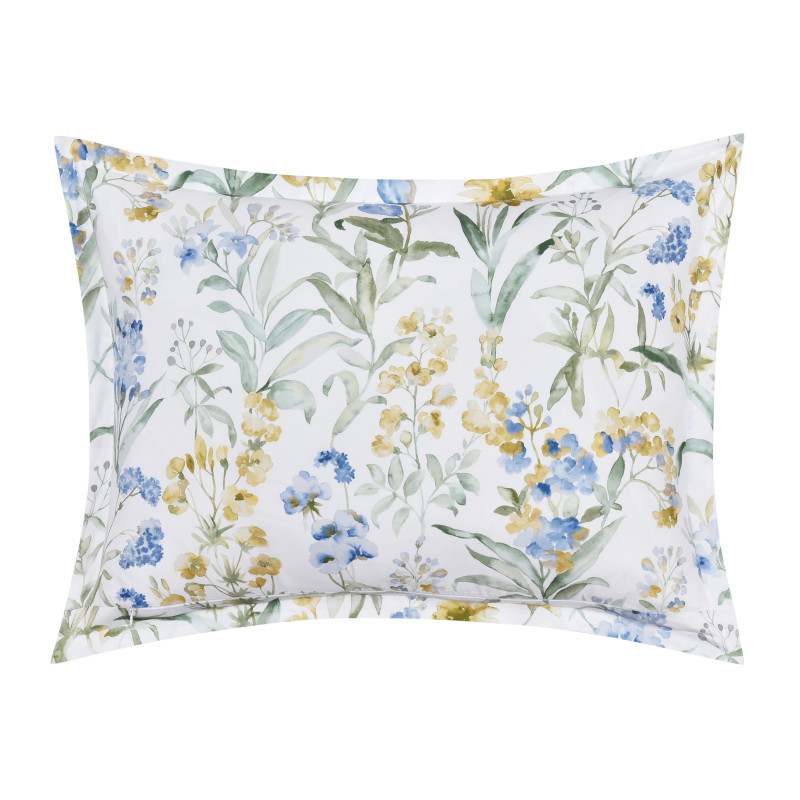 Blue King/Cal King 3Pc. Comforter Set