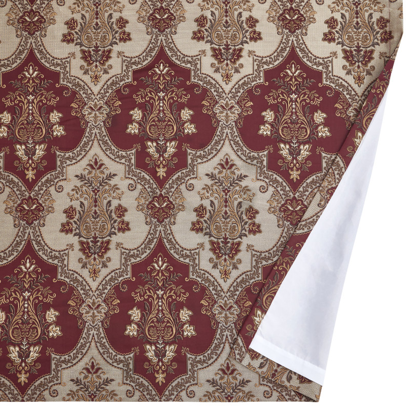 Bordeaux 84inch Window Panel Pair