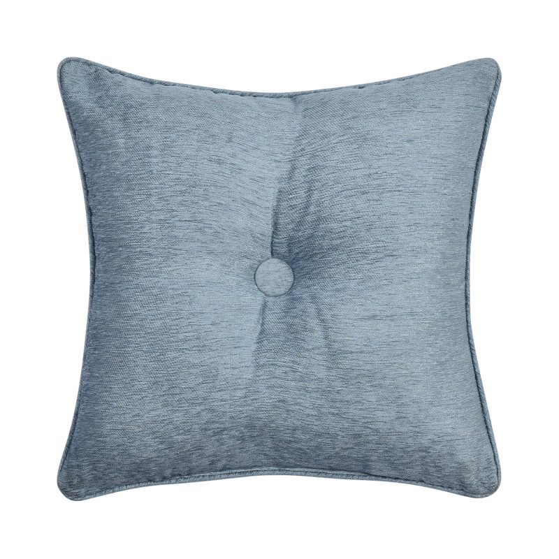 Spa 18inch Square Decorative Throw Pillow