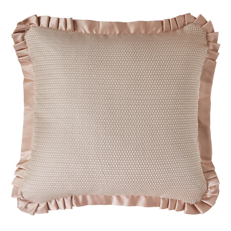 Blush Euro Sham