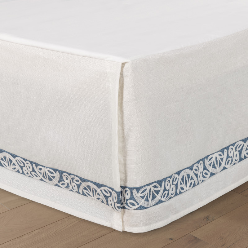 Denim Queen 4Pc. Comforter Set