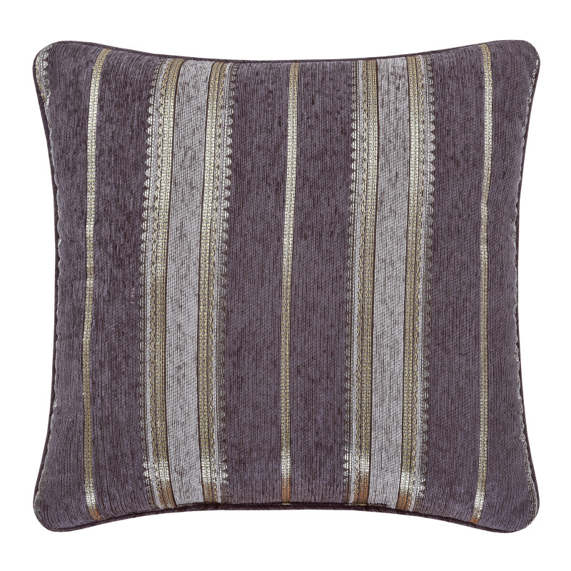 Lavender 20inch Square Decorative Throw Pillow