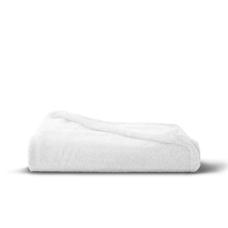 White Throw