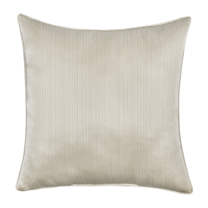 Gold 20inch Square Decorative Throw Pillow