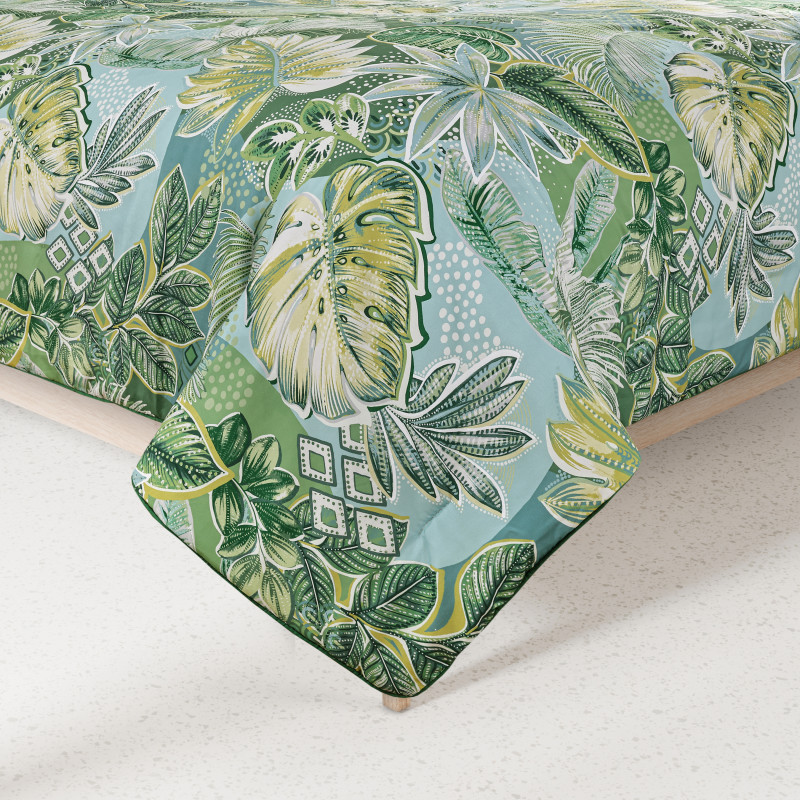 Teal Twin/Twin Xl 2Pc. Comforter Set