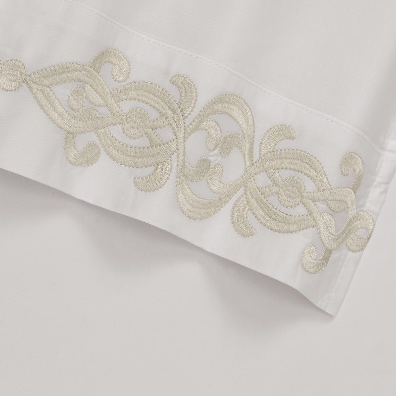 Ivory Queen 4Pc. Sheet Set