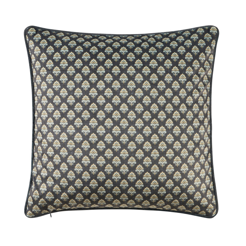 Blue Euro Sham