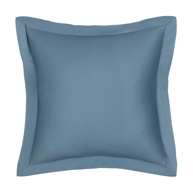 Blue 18inch Square Decorative Throw Pillow