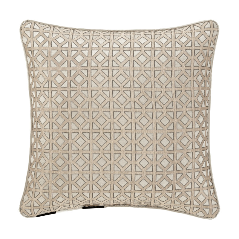 Spa 20inch Square Decorative Throw Pillow