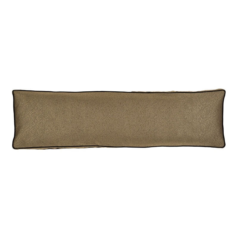 Onyx Bolster Decorative Throw Pillow