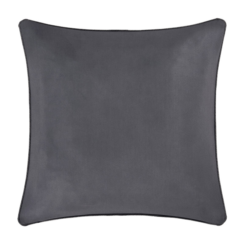 Charcoal Euro Sham
