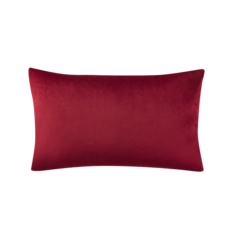 Crimson Boudoir Decorative Throw Pillow