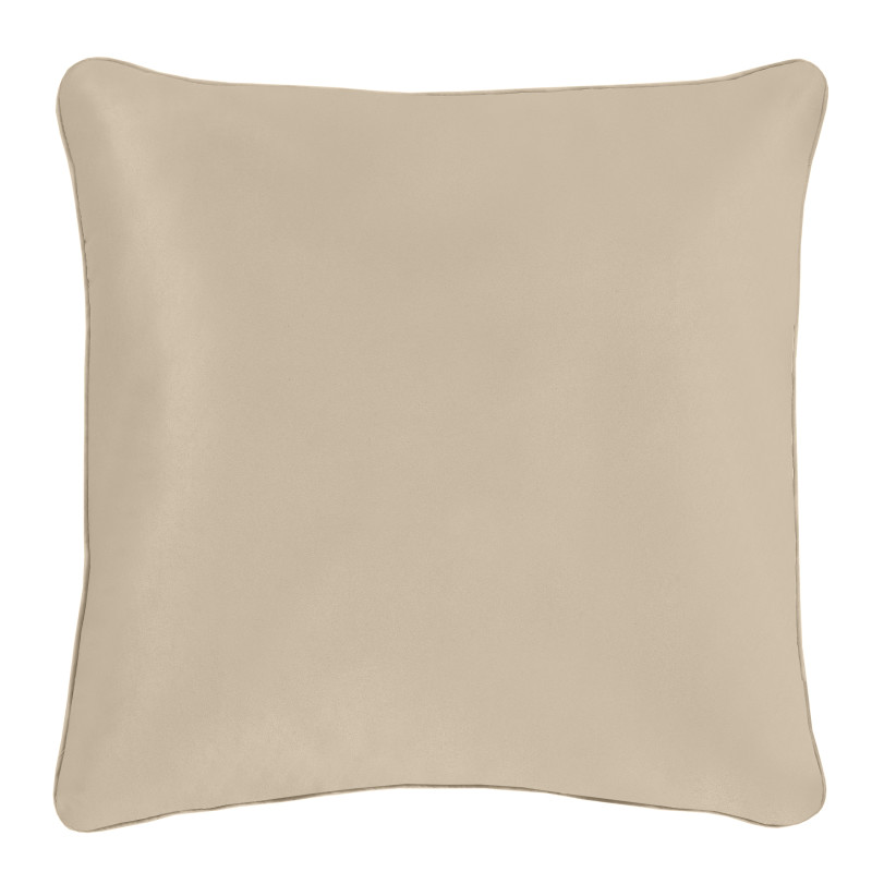 Pearl 16inch Square Decorative Throw Pillow