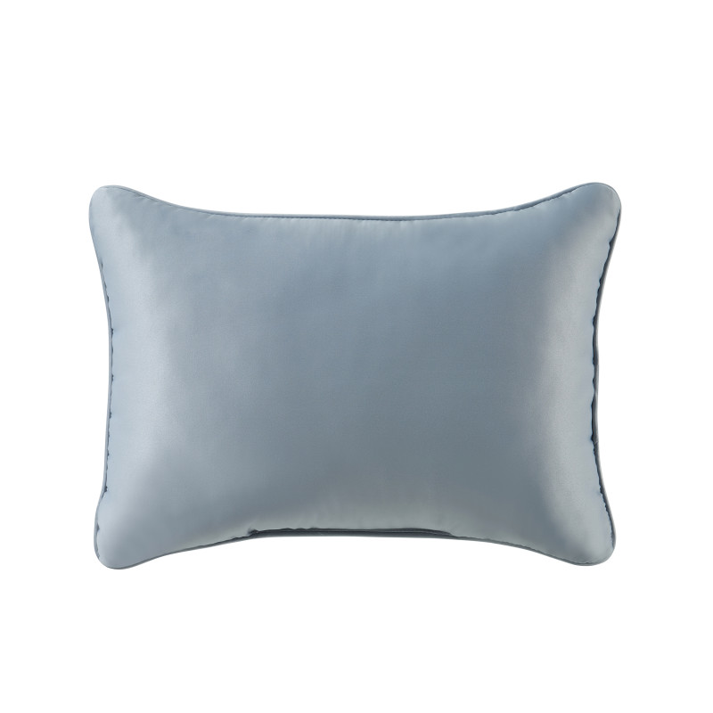 Blue Boudoir Decorative Throw Pillow