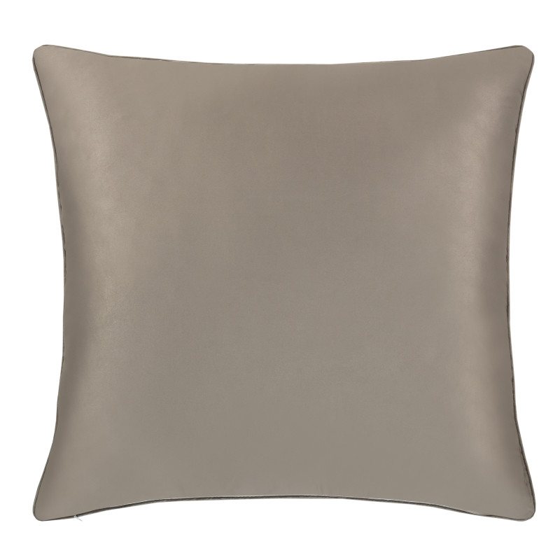 Taupe Euro Sham