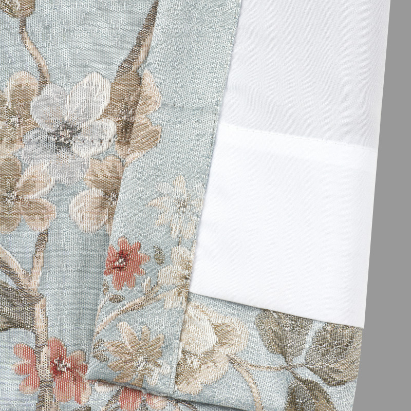Spa 95inch Window Panel Pair