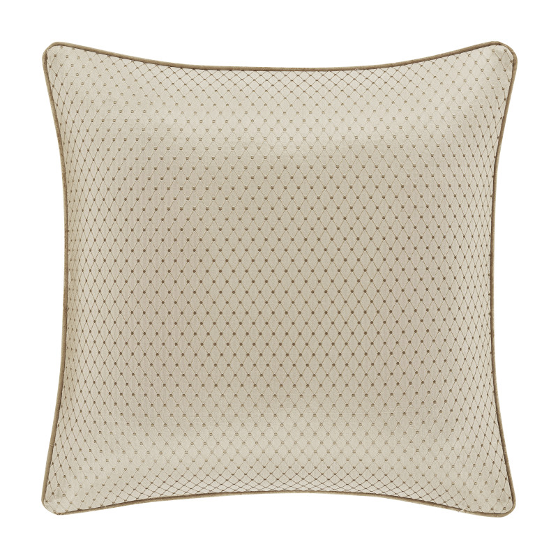 Beige Euro Sham
