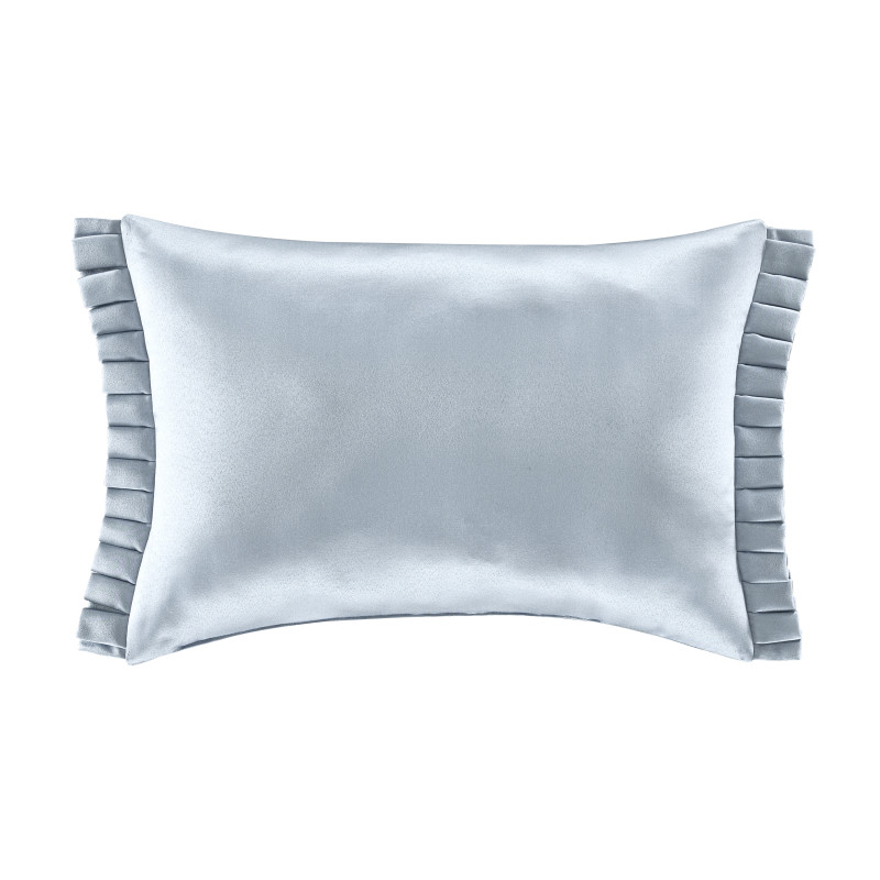Powder Blue Boudoir Decorative Throw Pillow