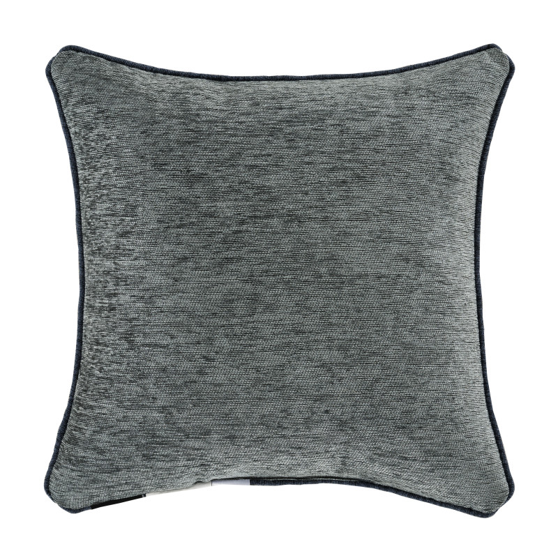 Navy 18inch Square Decorative Throw Pillow