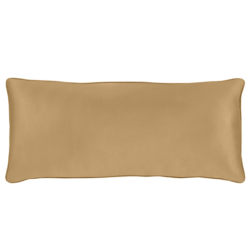 Gold Boudoir Decorative Throw Pillow