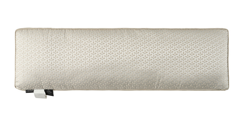 Ivory Bolster Decorative Throw Pillow