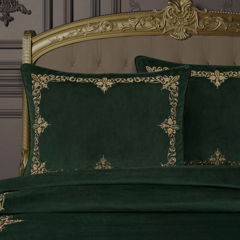 Evergreen Full/Queen Duvet Cover 3Pc. Set