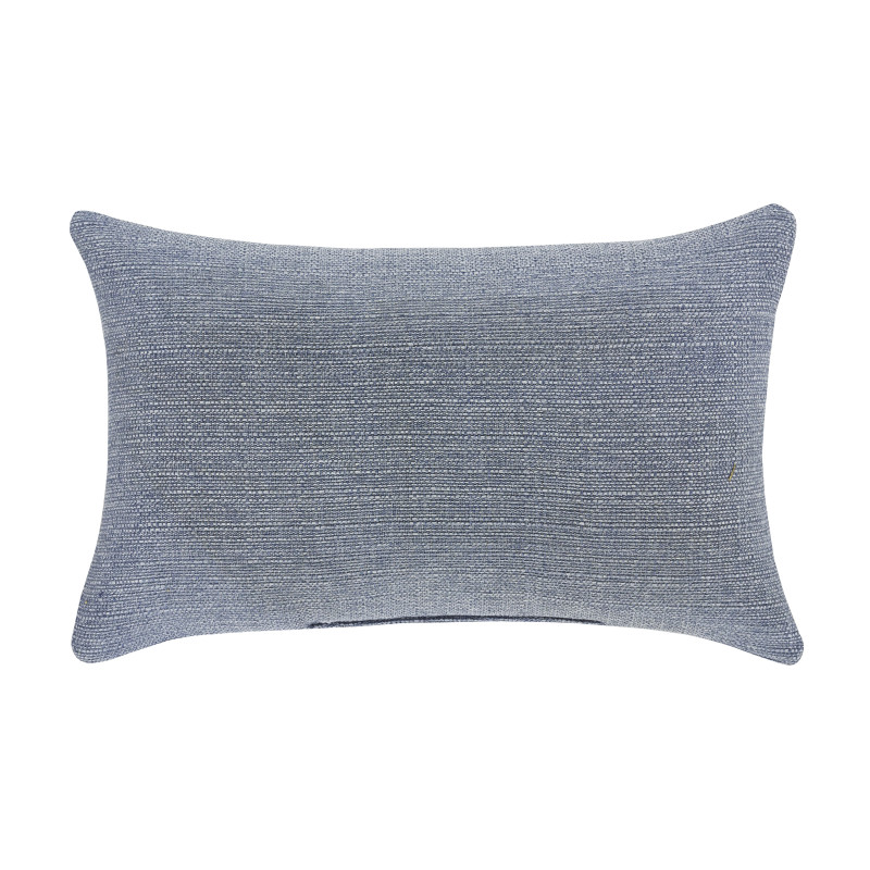 Blue Boudoir Decorative Throw Pillow