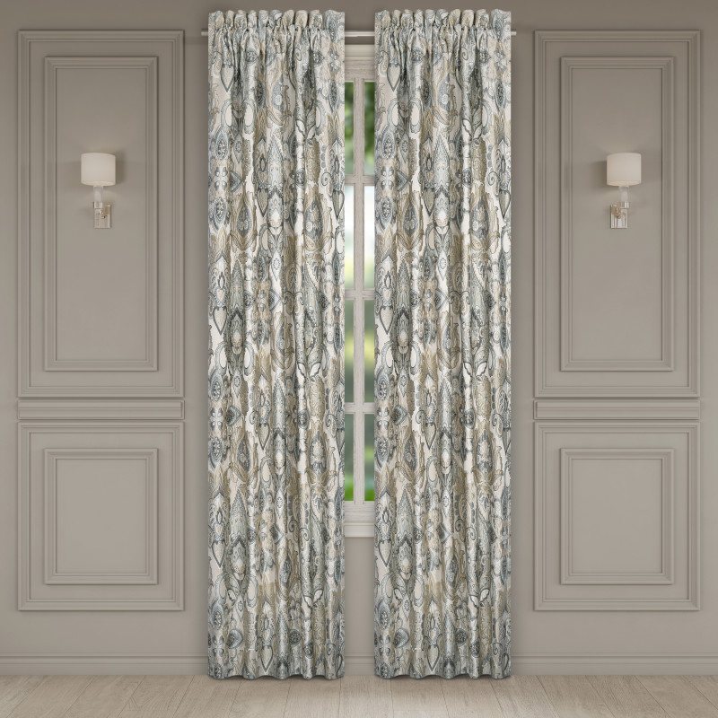 Spa 95inch Window Panel Pair