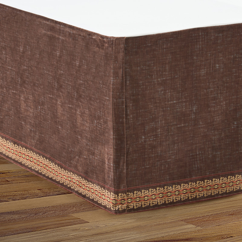 Chocolate Queen 4Pc. Comforter Set