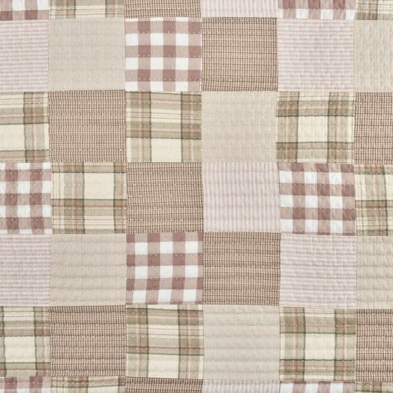 Blush Full/Queen Quilt