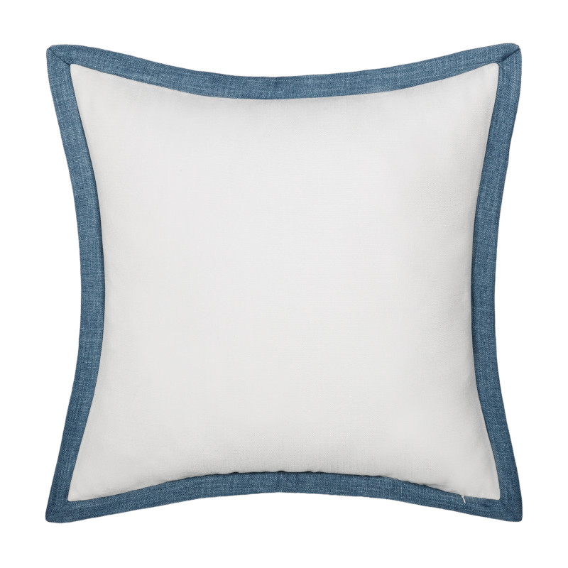 Denim Euro Sham