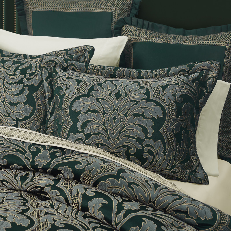 Forest Queen 4Pc. Comforter Set