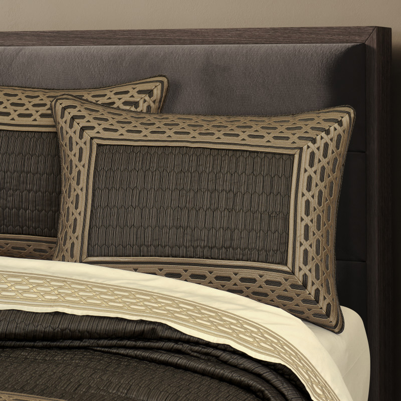 Bronze Full/Queen 3Pc. Comforter Set