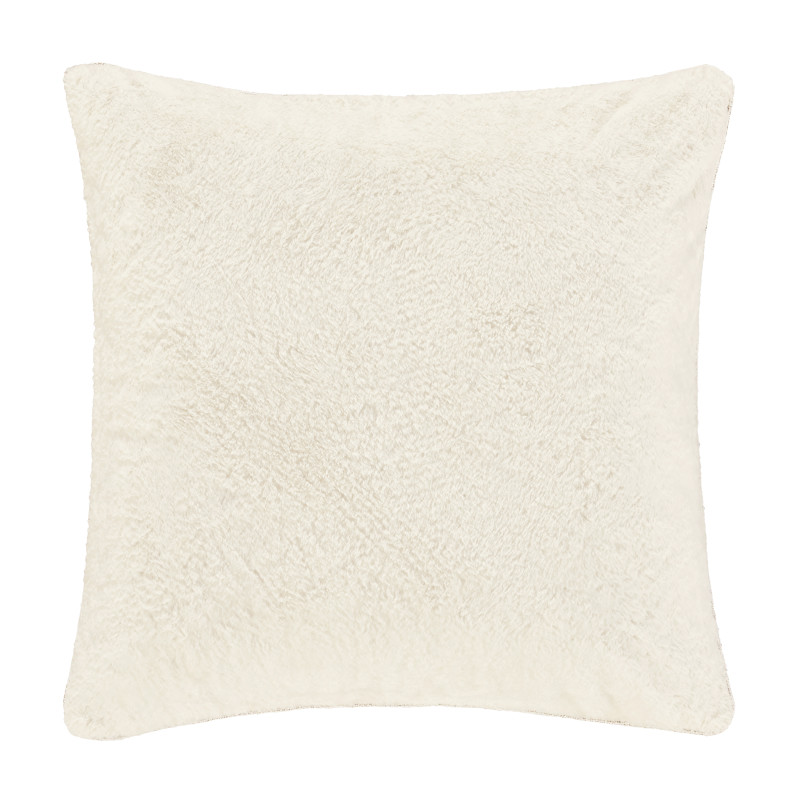 Winter White Euro Sham