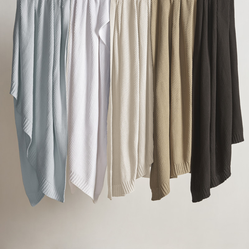 Sterling Throw