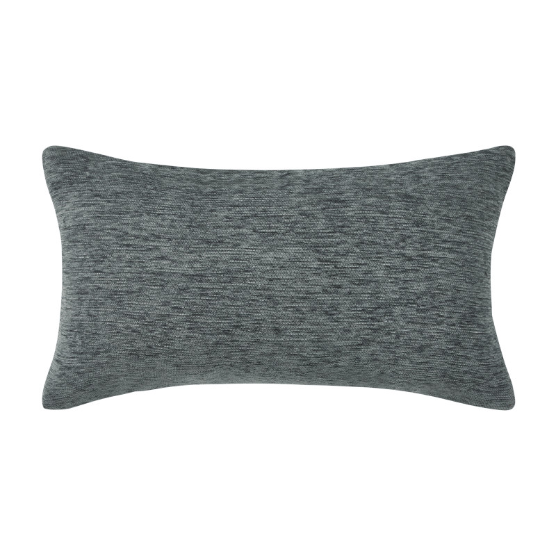 Slate Boudoir Decorative Throw Pillow