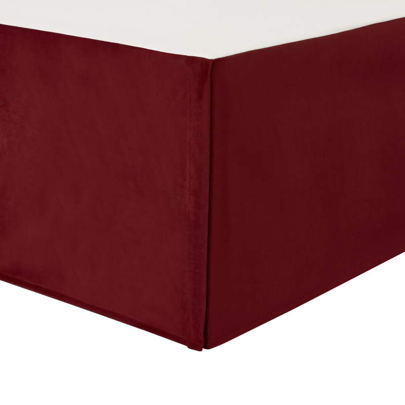 Crimson Queen Bedskirt