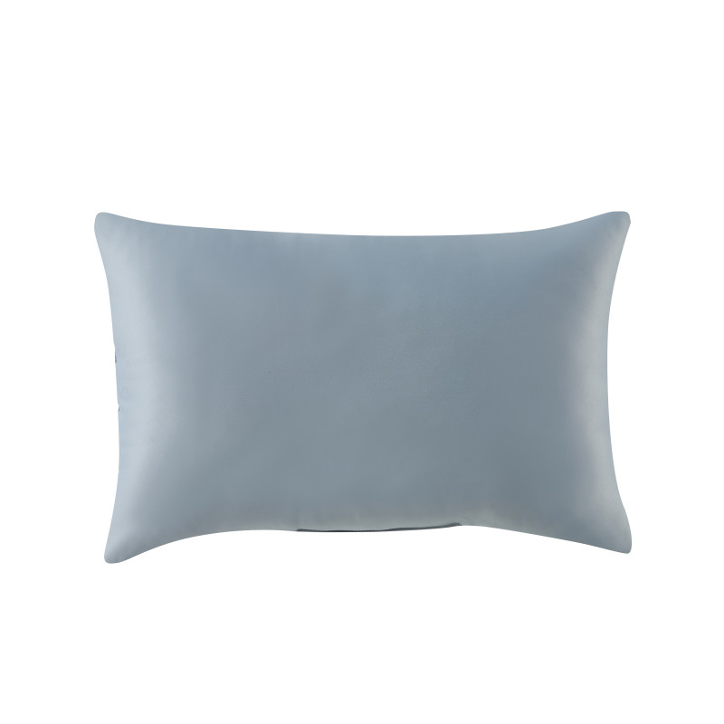Blue 13 X 21inch Boudoir Decorative Throw Pillow