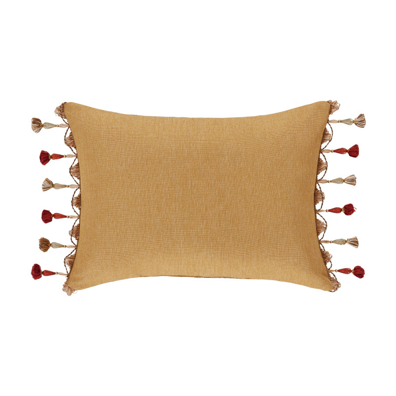 Multi Boudoir Decorative Throw Pillow